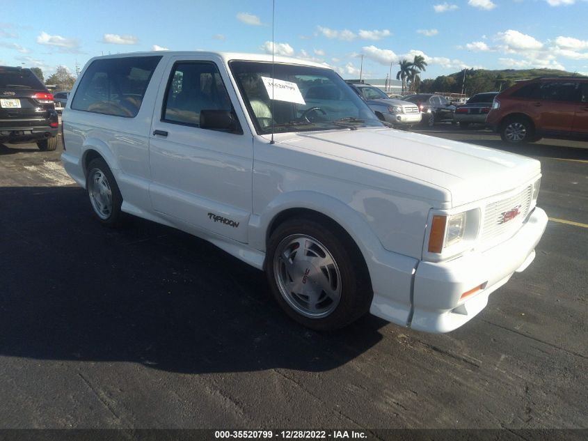 1GDCT18Z7P0810373 GMC Typhoon Photo 1
