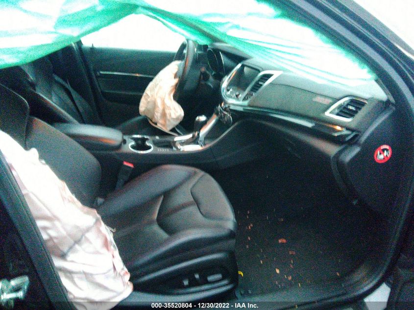 2014 CHEVROLET SS 6G3F15RW3EL940135