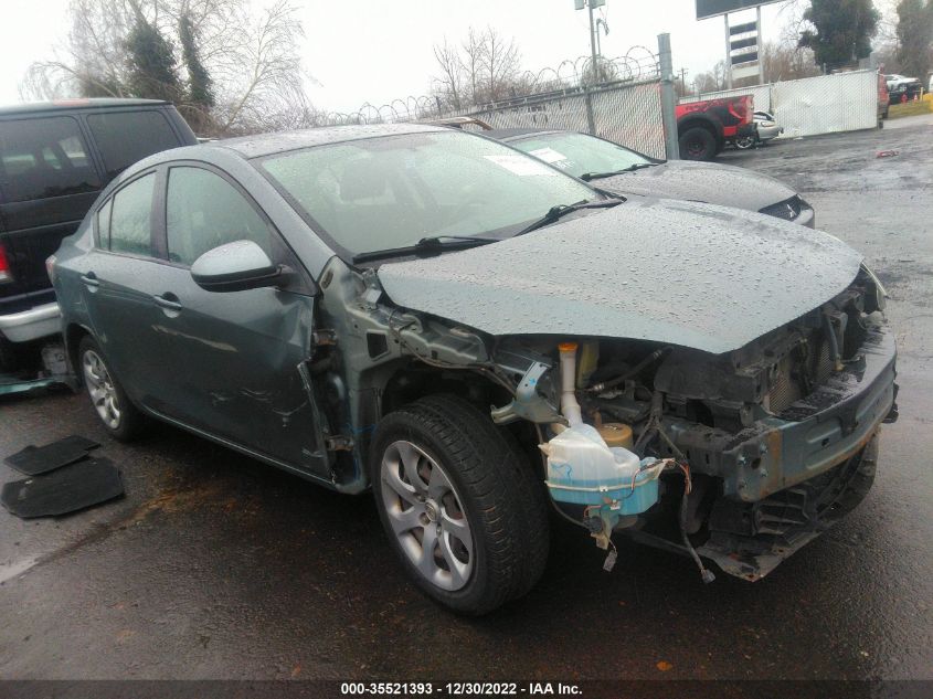 2013 MAZDA MAZDA3 I SPORT - JM1BL1U79D1758156