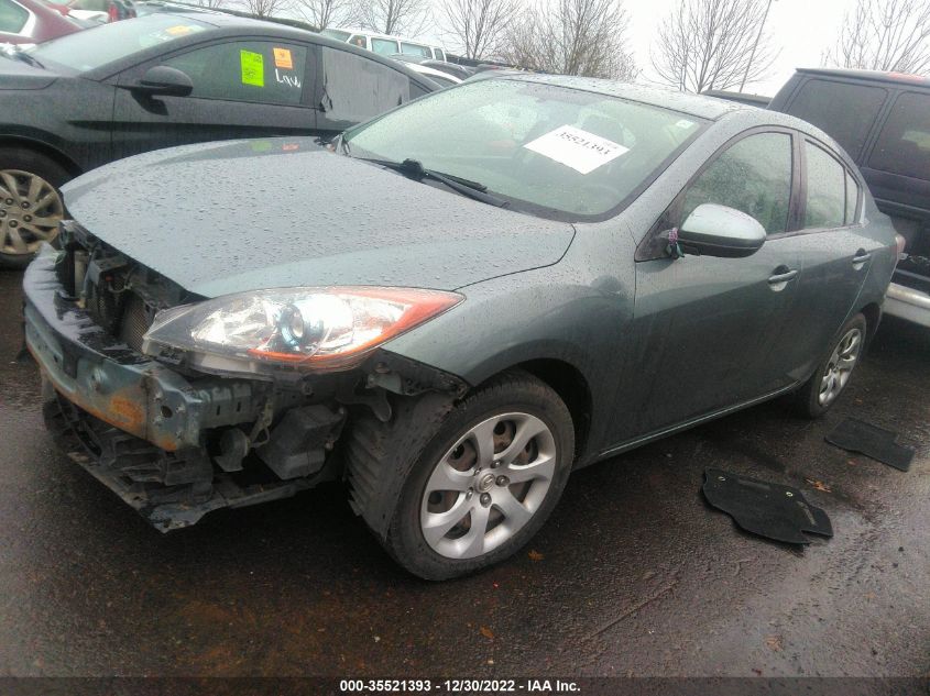 2013 MAZDA MAZDA3 I SPORT - JM1BL1U79D1758156