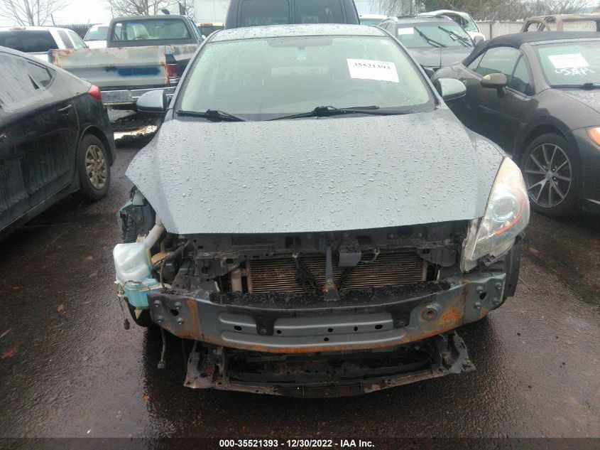 2013 MAZDA MAZDA3 I SPORT - JM1BL1U79D1758156