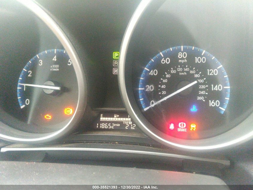 2013 MAZDA MAZDA3 I SPORT - JM1BL1U79D1758156