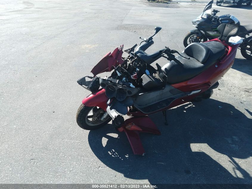 2002 HONDA NSS250 - JH2MF06172K011558