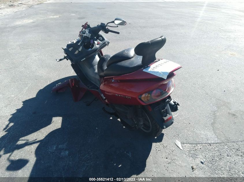2002 HONDA NSS250 - JH2MF06172K011558