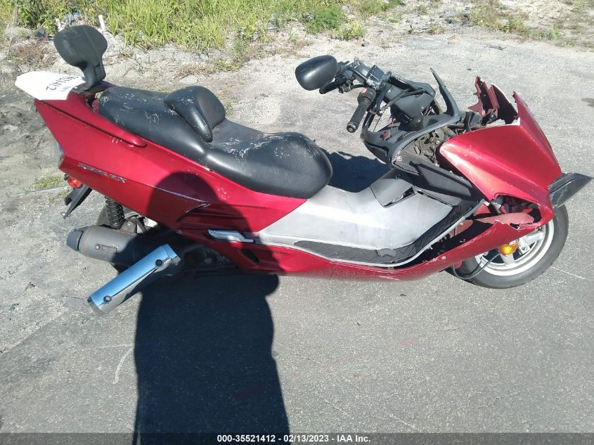 2002 HONDA NSS250 - JH2MF06172K011558