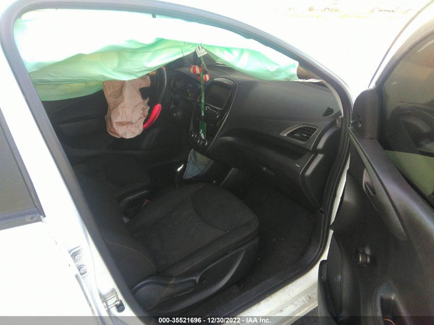 KL8CB6SA9LC409822 Chevrolet Spark LS 5