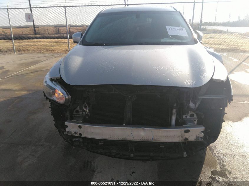 2013 INFINITI JX - 5N1AL0MN5DC312414