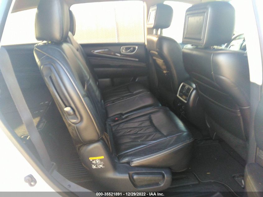 2013 INFINITI JX - 5N1AL0MN5DC312414