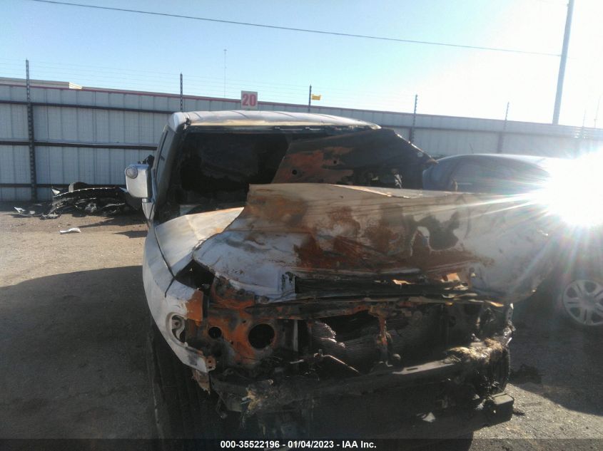 2014 TOYOTA FJ CRUISER JTEBU4BF7EK207921