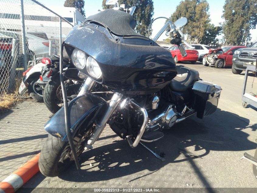 2013 HARLEY-DAVIDSON FLTRX ROAD GLIDE CUSTOM 1HD1KHM3XDB659584