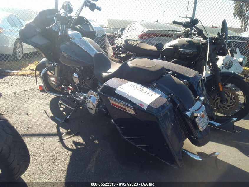 2013 HARLEY-DAVIDSON FLTRX ROAD GLIDE CUSTOM 1HD1KHM3XDB659584