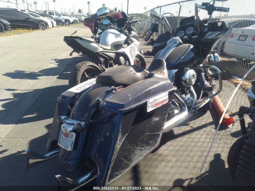 2013 HARLEY-DAVIDSON FLTRX ROAD GLIDE CUSTOM 1HD1KHM3XDB659584