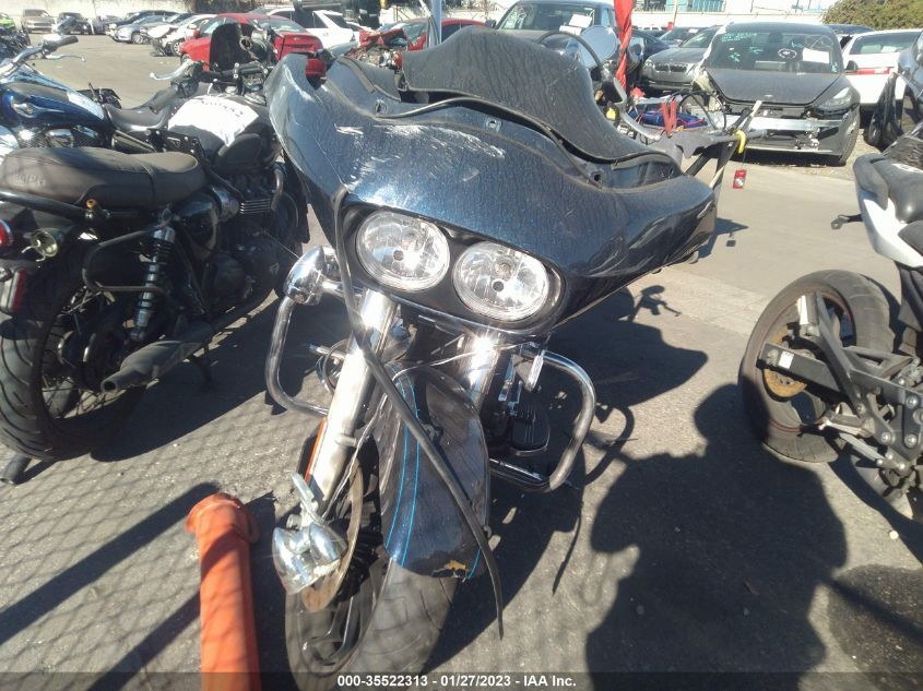 2013 HARLEY-DAVIDSON FLTRX ROAD GLIDE CUSTOM 1HD1KHM3XDB659584