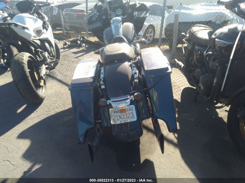 2013 HARLEY-DAVIDSON FLTRX ROAD GLIDE CUSTOM 1HD1KHM3XDB659584