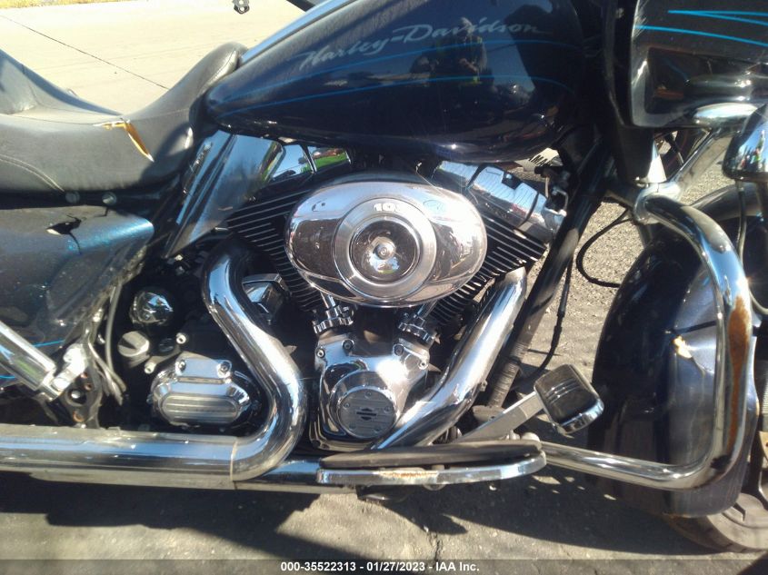 2013 HARLEY-DAVIDSON FLTRX ROAD GLIDE CUSTOM 1HD1KHM3XDB659584