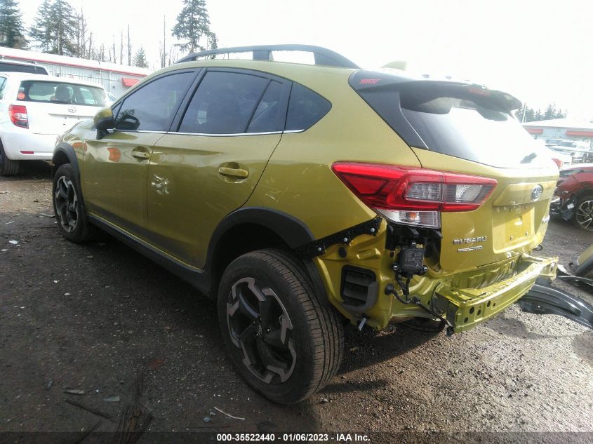 VIN JF2GTHNC6PH216388 2023 SUBARU CROSSTREK no.3