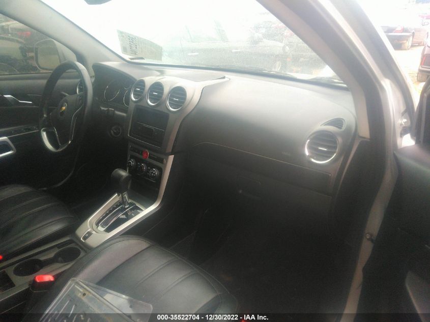 2014 CHEVROLET CAPTIVA SPORT FLEET LT 3GNAL3EK4ES658760