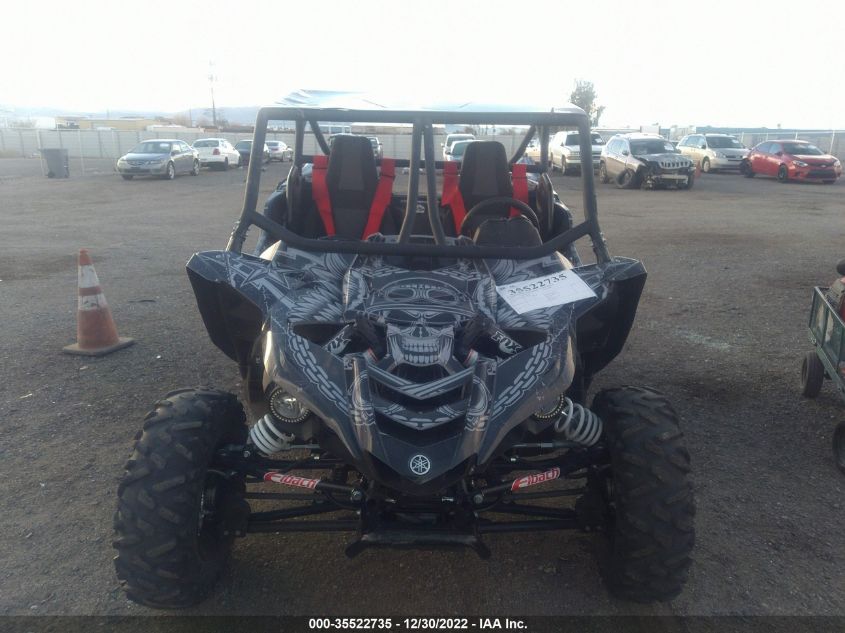 2018 YAMAHA YXZ1000 - 5Y4AN21Y0JA100219