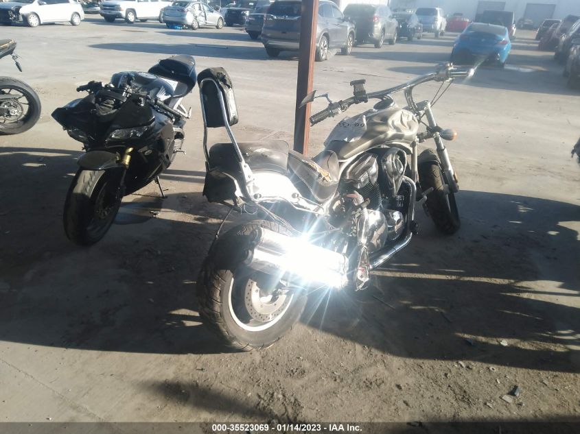2012 HONDA VT1300 CR JH2SC660XCK200135
