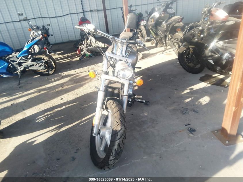 2012 HONDA VT1300 CR JH2SC660XCK200135