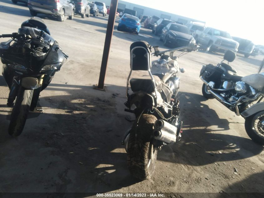 2012 HONDA VT1300 CR JH2SC660XCK200135
