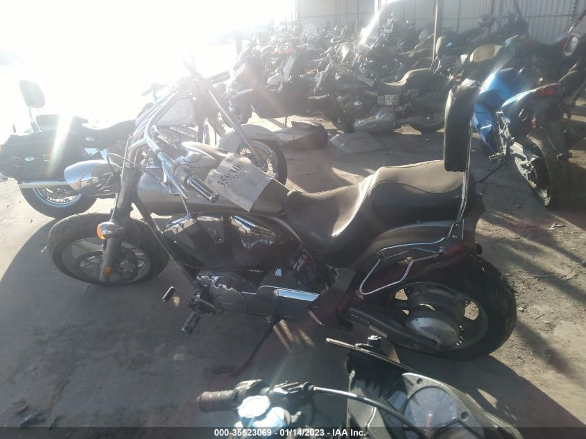 2012 HONDA VT1300 CR JH2SC660XCK200135