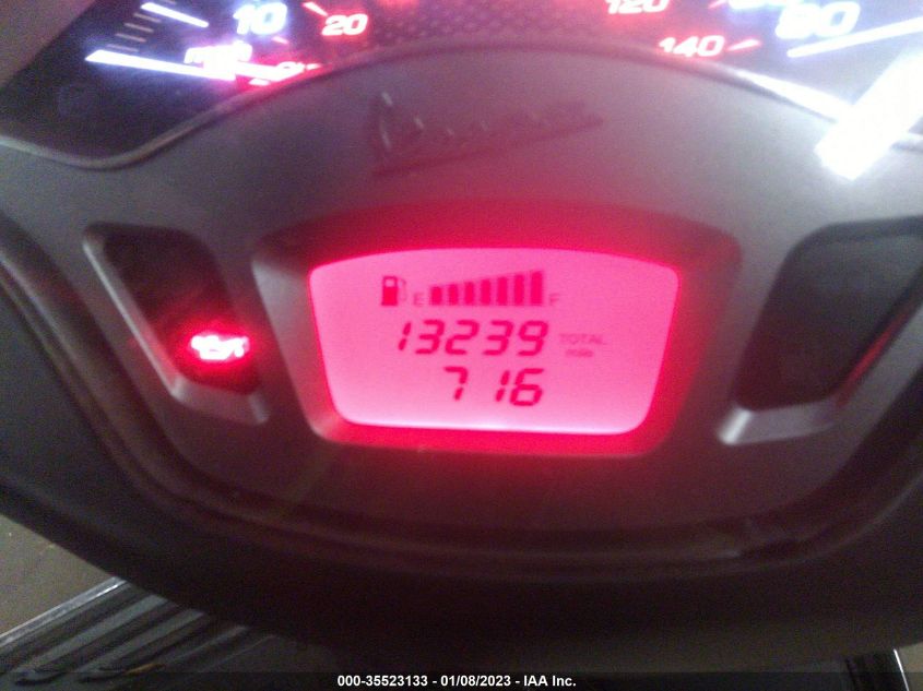 2018 VESPA SPRINT 150 3V ZAPM818G2J5800447