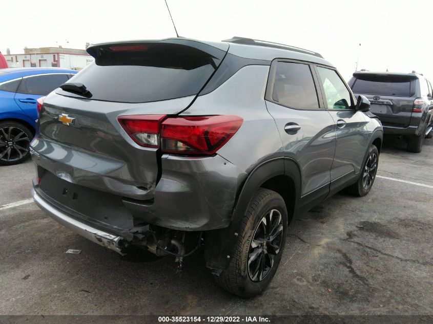 2021 CHEVROLET TRAILBLAZER LT KL79MRSL9MB004773