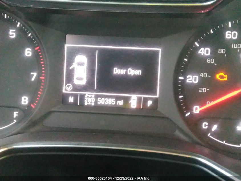 2021 CHEVROLET TRAILBLAZER LT KL79MRSL9MB004773