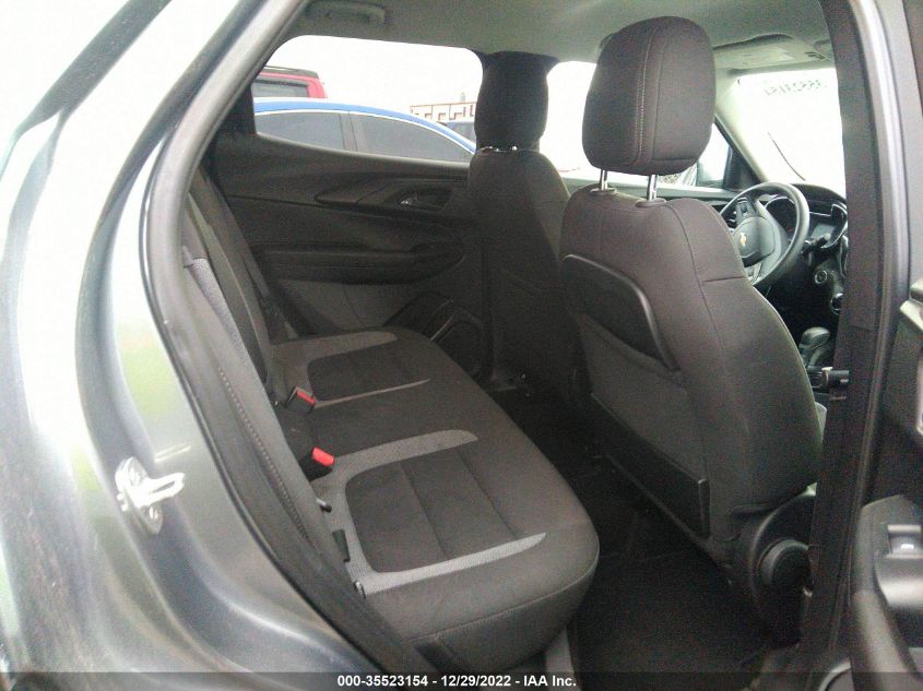 2021 CHEVROLET TRAILBLAZER LT KL79MRSL9MB004773