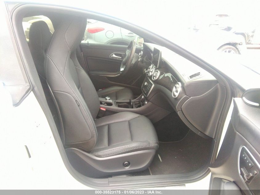 2015 MERCEDES-BENZ CLA-CLASS CLA 250 WDDSJ4EBXFN203308