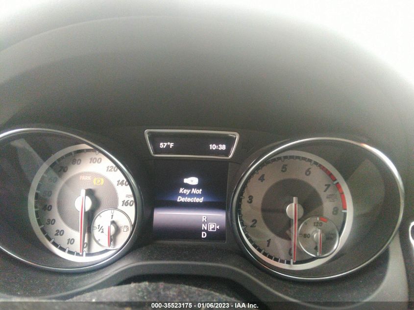2015 MERCEDES-BENZ CLA-CLASS CLA 250 WDDSJ4EBXFN203308