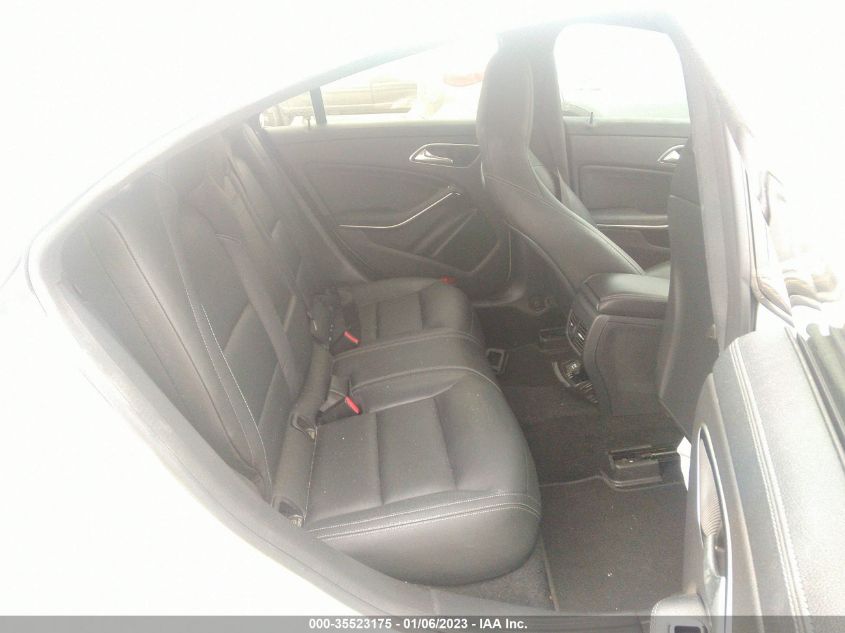 2015 MERCEDES-BENZ CLA-CLASS CLA 250 WDDSJ4EBXFN203308