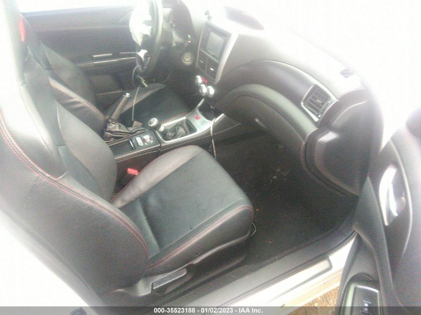 2013 SUBARU IMPREZA SEDAN WRX WRX STI LIMITED JF1GV8J61DL014663