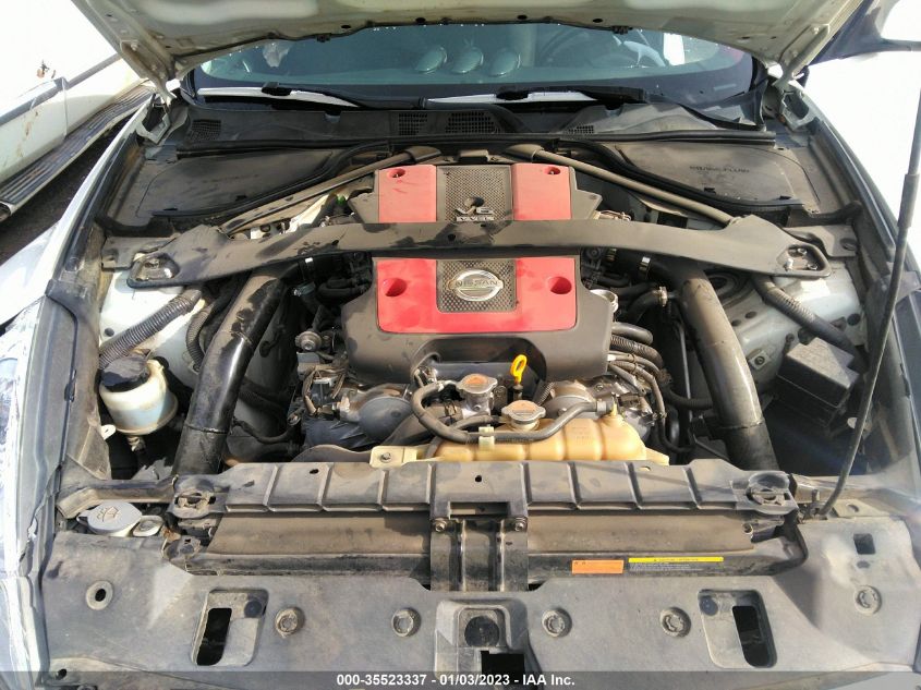 2013 NISSAN 370Z - JN1AZ4EH0DM380961