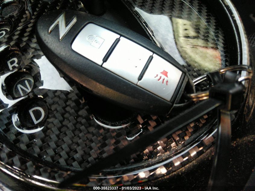 2013 NISSAN 370Z - JN1AZ4EH0DM380961