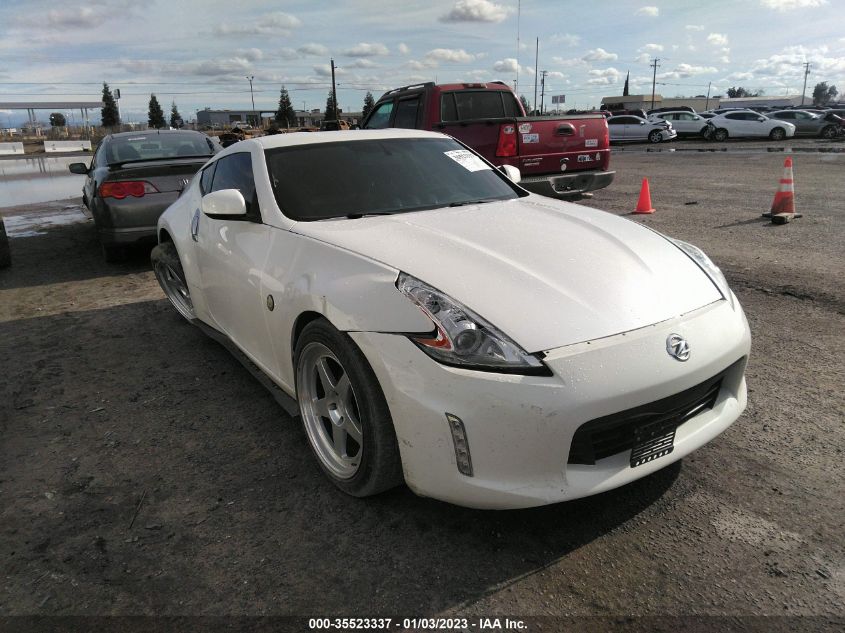 2013 NISSAN 370Z - JN1AZ4EH0DM380961