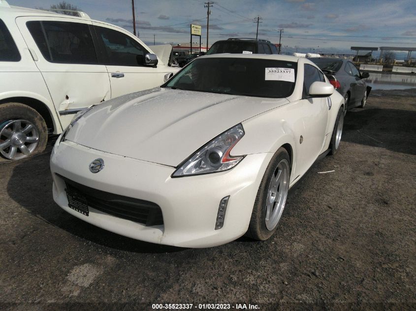 2013 NISSAN 370Z - JN1AZ4EH0DM380961