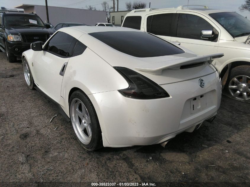 2013 NISSAN 370Z - JN1AZ4EH0DM380961