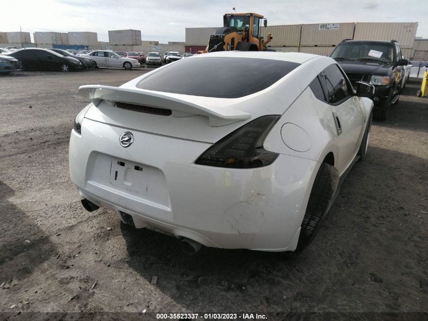 2013 NISSAN 370Z - JN1AZ4EH0DM380961
