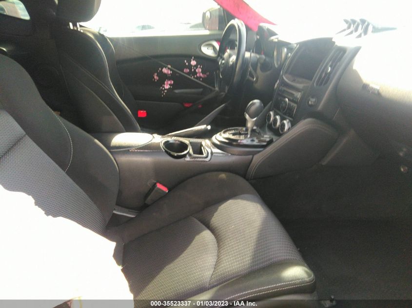 2013 NISSAN 370Z - JN1AZ4EH0DM380961