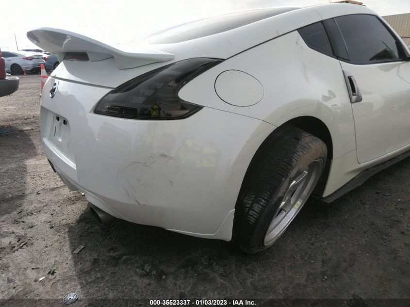 2013 NISSAN 370Z - JN1AZ4EH0DM380961