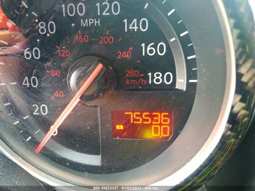 2013 NISSAN 370Z - JN1AZ4EH0DM380961
