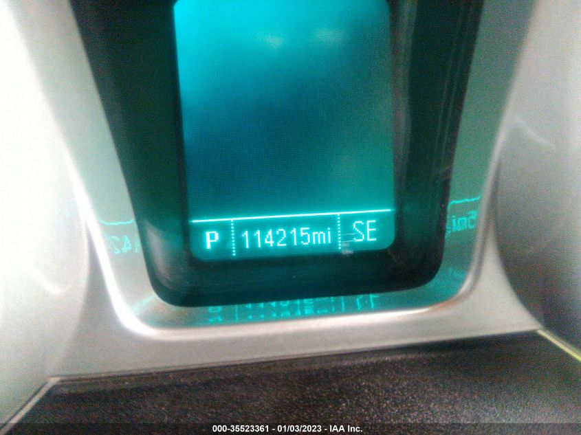 2014 CHEVROLET CAMARO LT - 2G1FB1E38E9316054