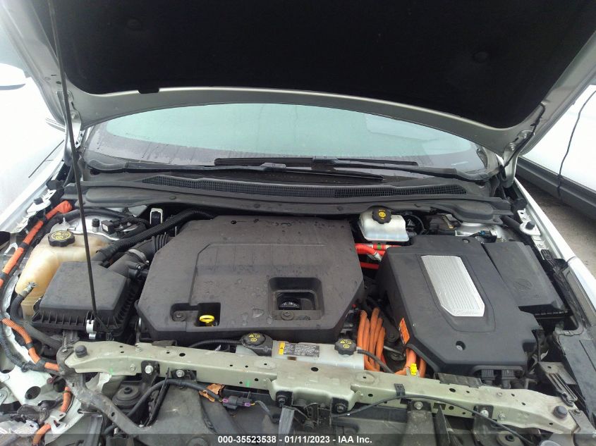 2014 CADILLAC ELR 1G6RR1E42EU600777