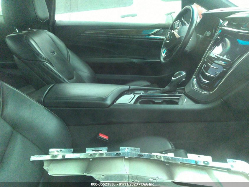 2014 CADILLAC ELR 1G6RR1E42EU600777