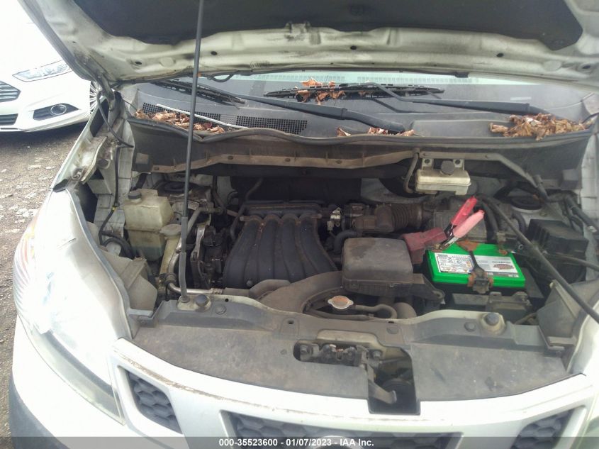 2015 NISSAN NV200 S 3N6CM0KN8FK697894