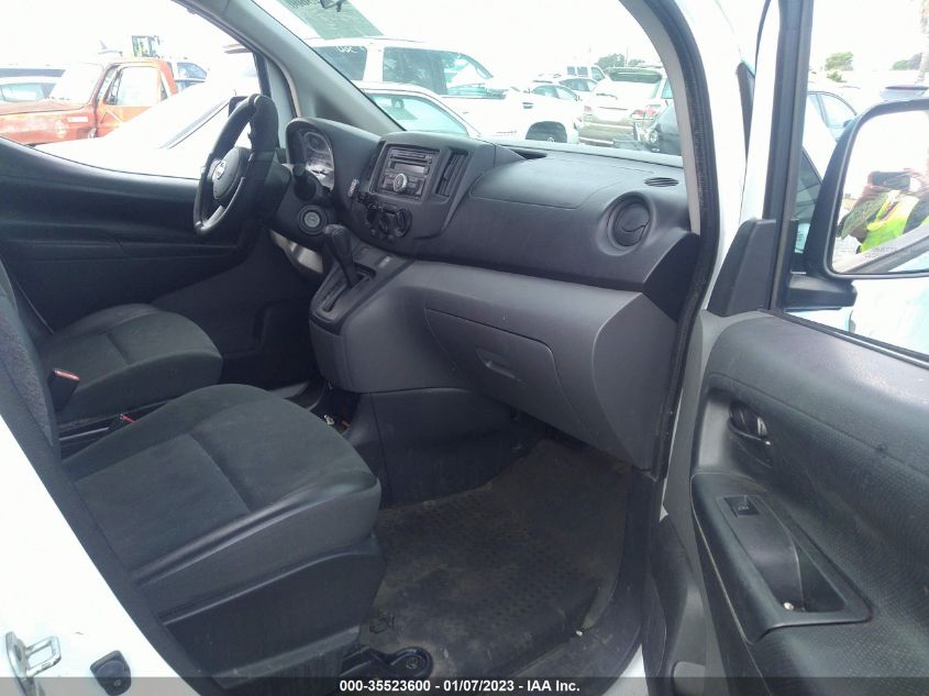 2015 NISSAN NV200 S 3N6CM0KN8FK697894