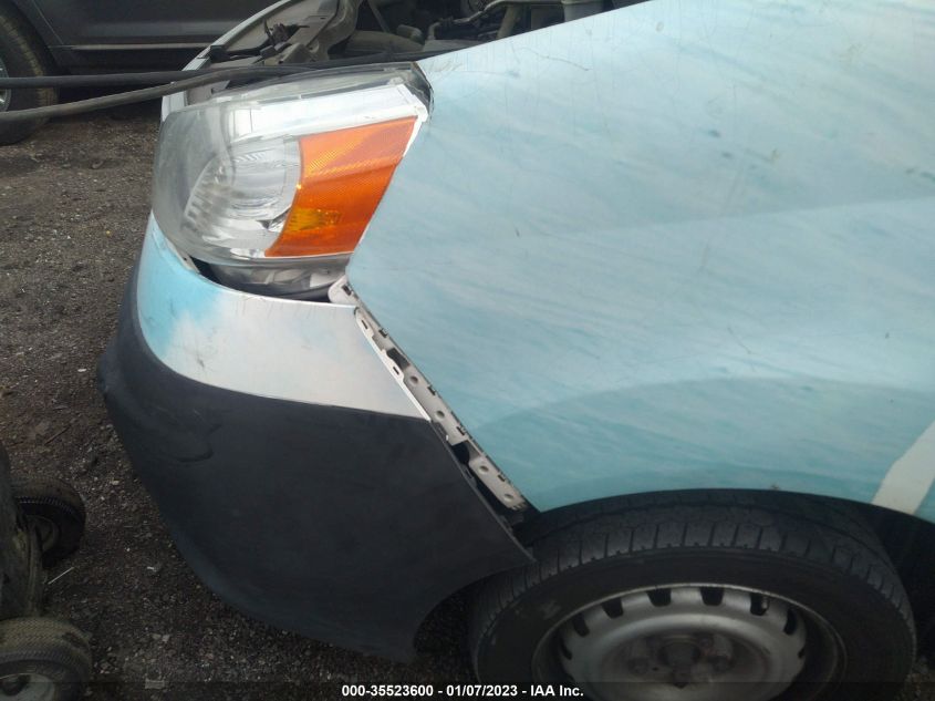 2015 NISSAN NV200 S 3N6CM0KN8FK697894