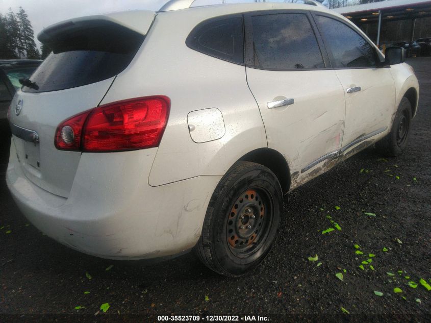 2015 NISSAN ROGUE SELECT S JN8AS5MT9FW154474